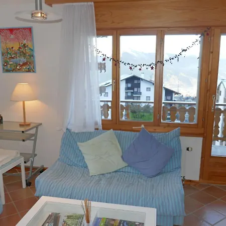 Appartement Ambassador I 7 By Interhome *