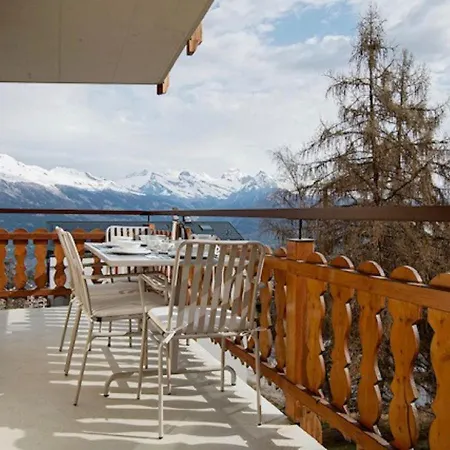 Ambassador I 7 By Interhome * Nendaz