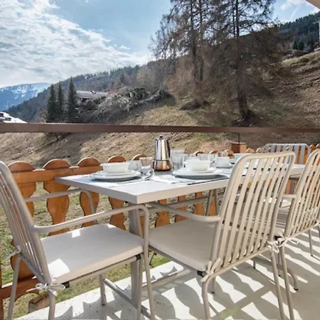 Ambassador I 7 By Interhome * Nendaz