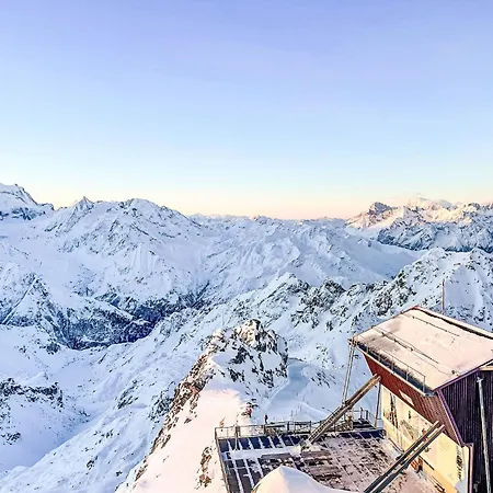Ambassador I Apt 7 Apartment Nendaz