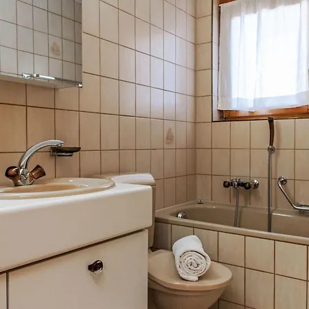 Apartamento Ambassador I 7 By Interhome Nendaz