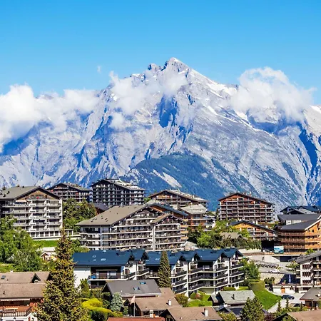 Ambassador I 7 By Interhome Apartamento Nendaz