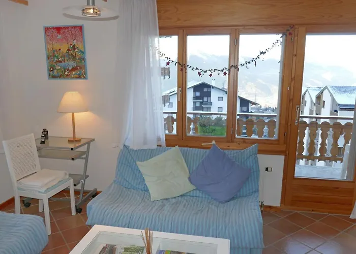 Daire Ambassador I 7 By Interhome *