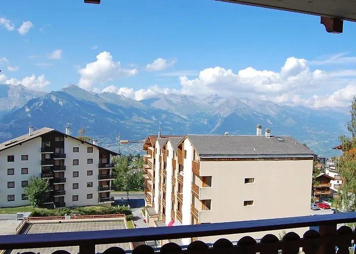 Ambassador I 7 By Interhome Daire Nendaz