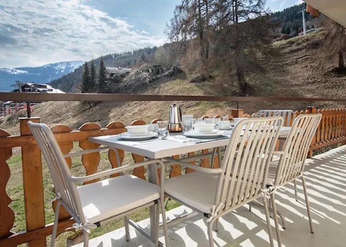 Ambassador I 7 By Interhome * Nendaz