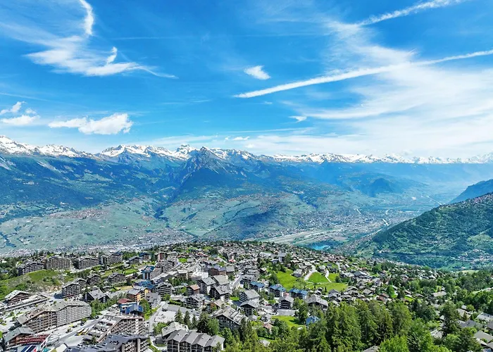 Ambassador I 7 By Interhome Daire