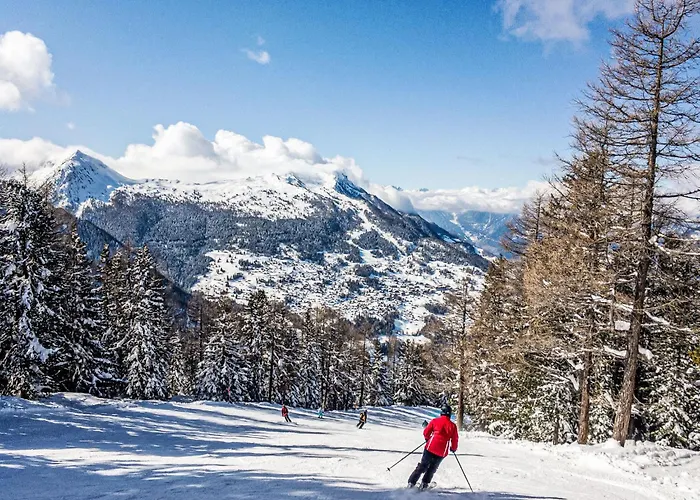 Daire Ambassador I 7 By Interhome