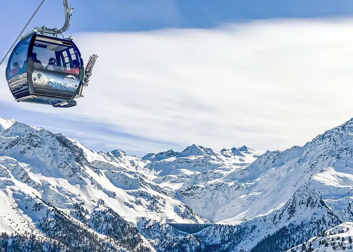 Ambassador I 7 By Interhome Daire *