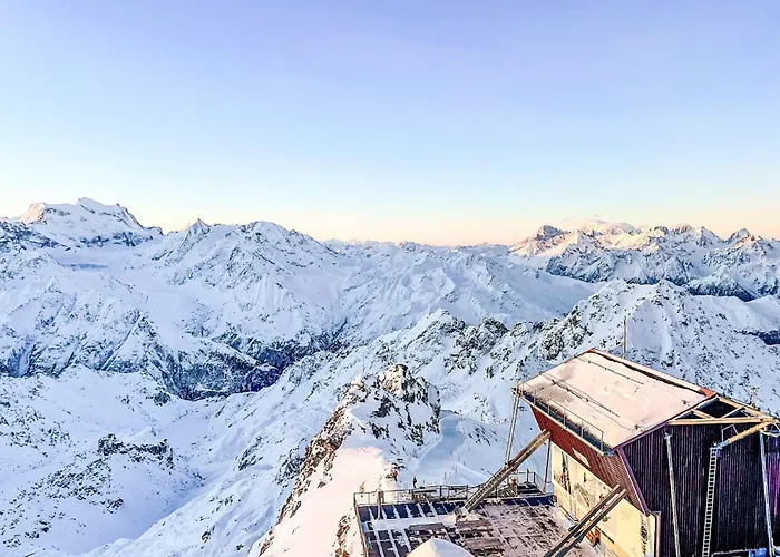 Ambassador I 7 By Interhome Daire Nendaz