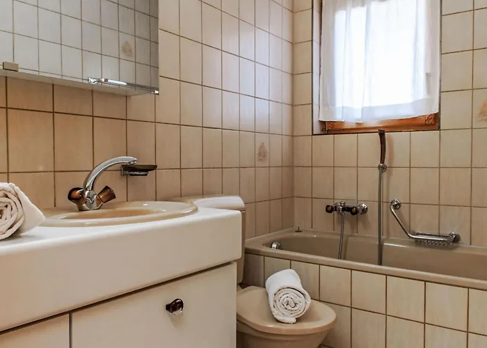 Daire Ambassador I 7 By Interhome Nendaz