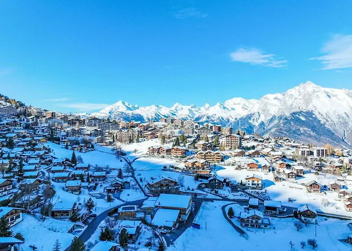 Ambassador I 7 By Interhome *