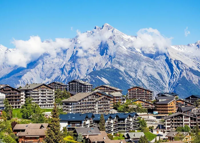 Ambassador I 7 By Interhome Daire Nendaz