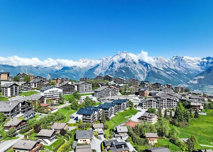 Daire Ambassador I 7 By Interhome *