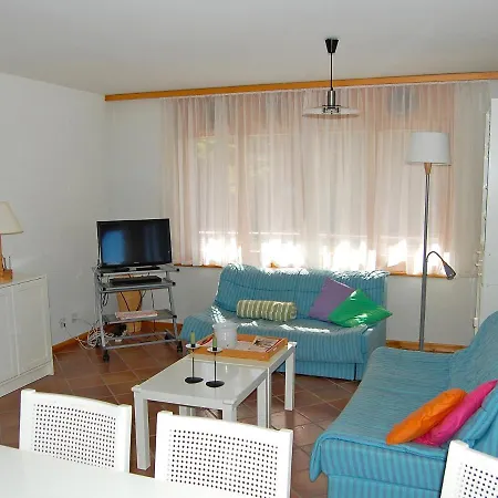 Ambassador I 7 By Interhome Lägenhet *
