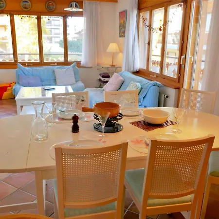 Lägenhet Ambassador I 7 By Interhome *