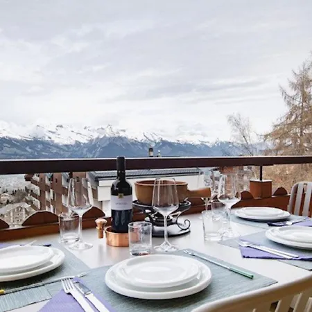 Ambassador I 7 By Interhome Lägenhet Nendaz