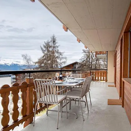 Ambassador I 7 By Interhome Lägenhet
