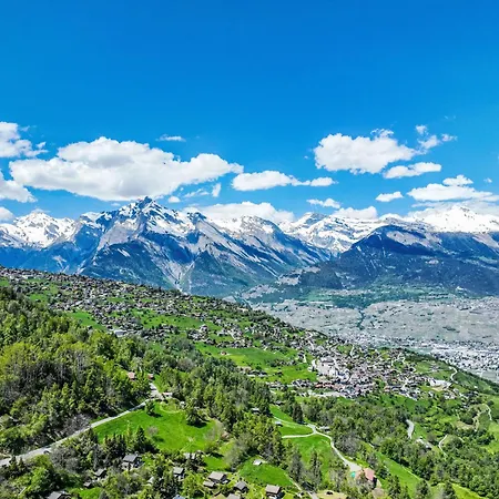 Lägenhet Ambassador I 7 By Interhome Nendaz