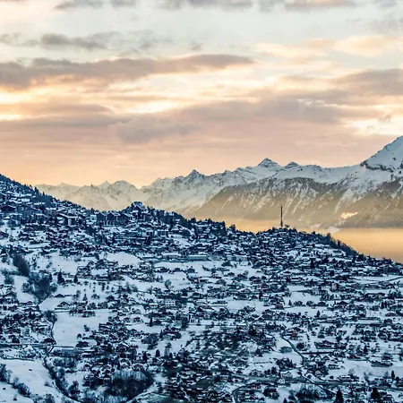Ambassador I 7 By Interhome Lägenhet Nendaz