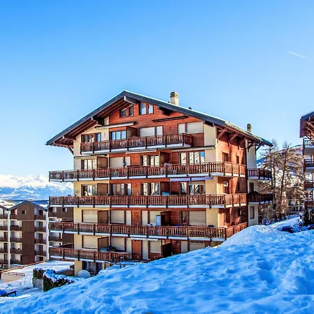 Ambassador I 7 By Interhome Lägenhet Nendaz