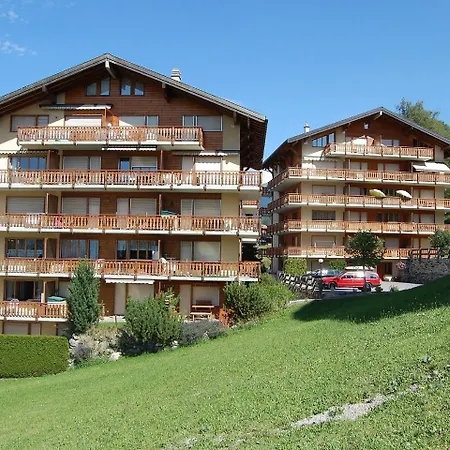 Lägenhet Ambassador I 7 By Interhome Nendaz