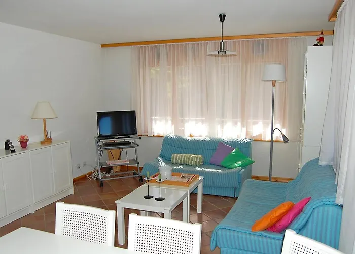 Ambassador I 7 By Interhome Lägenhet *