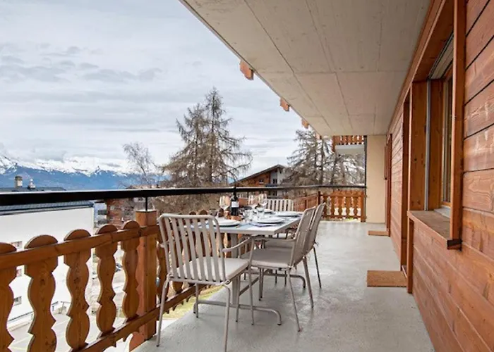 Ambassador I 7 By Interhome Lägenhet
